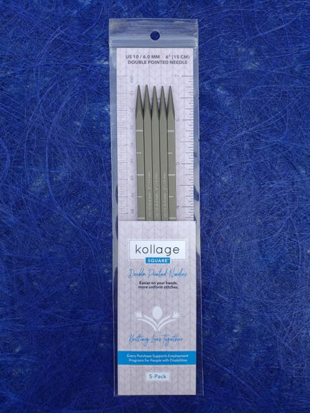 Kollage Square DP Needle