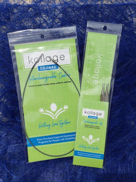 Kollage Square 3.5" Interchangeable Needles