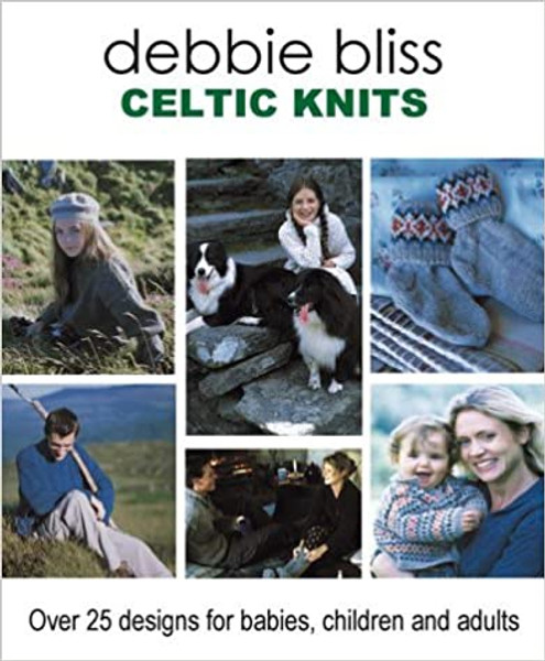 Debbie Bliss Book - Celtic Knits