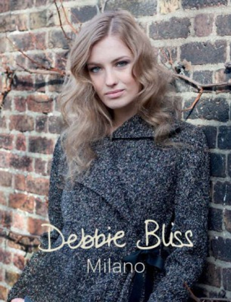 Debbie Bliss Book - Milano