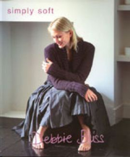 Debbie Bliss Book - Simply Soft