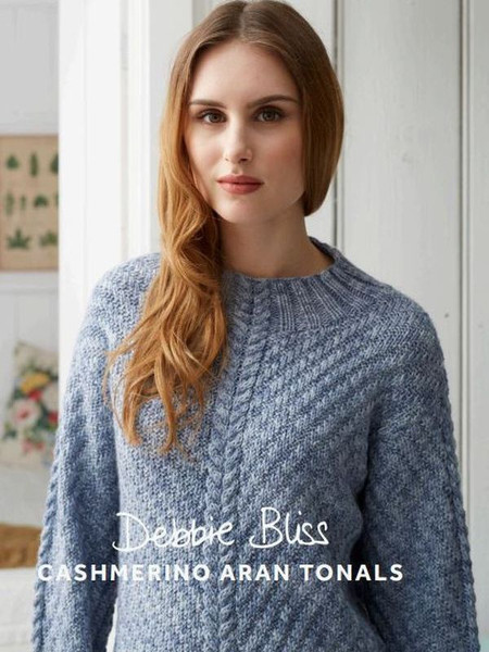 Debbie Bliss Pattern - DB045 Aimee