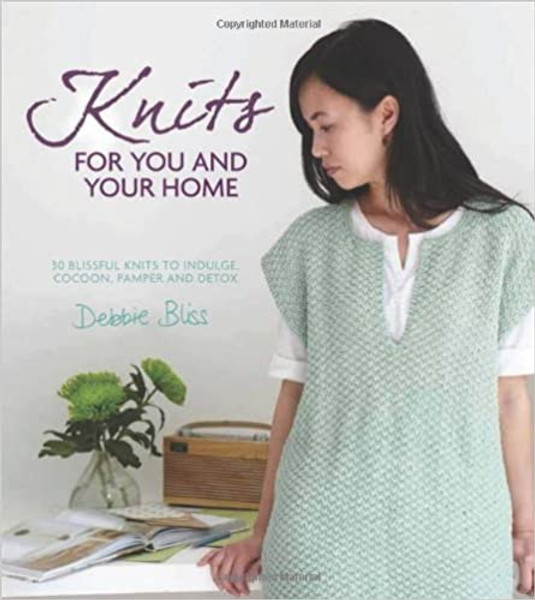 Debbie Bliss Book - Knits for You and Your Home