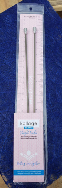 Kollage Square Straight Needle