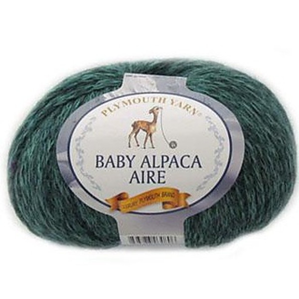 Baby Alpaca Aire