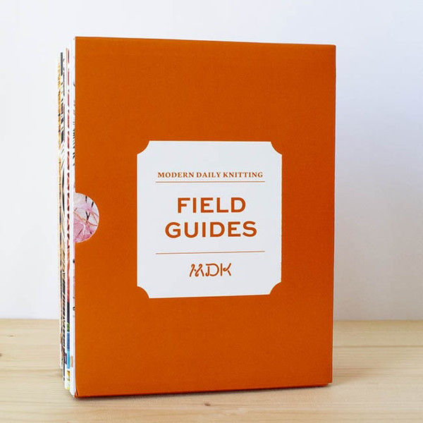 Modern Daily Knitting Field Guide