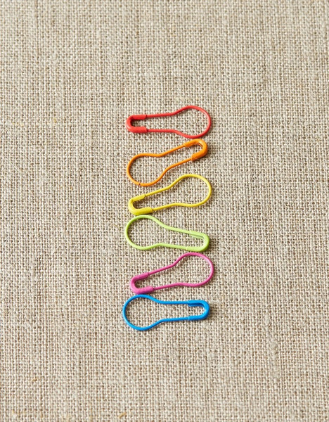 CocoKnits Colored Opening Stitch Markers