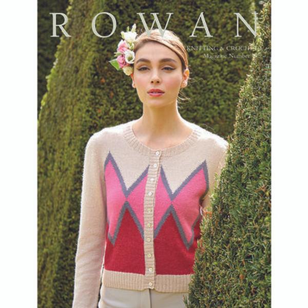 Rowan Magazine ZM69 - SALE NO RETURN