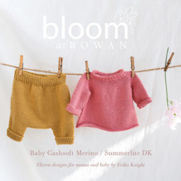 Rowan Book - RB002 Rowan Bloom 2