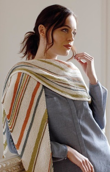 Rowan Booklet by Quail Studio - Cocoon Collection - Shawls, et al