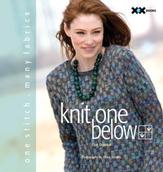 Knit One Below by Elise Duvekot