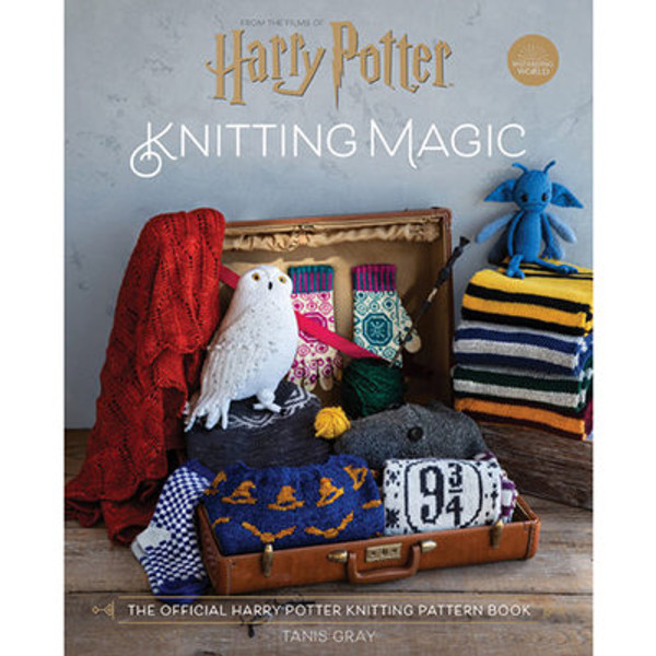 From the Films of Harry Potter - Knitting Magic, The Official Harry Potter Knitting Pattern Book by Tanis Gray