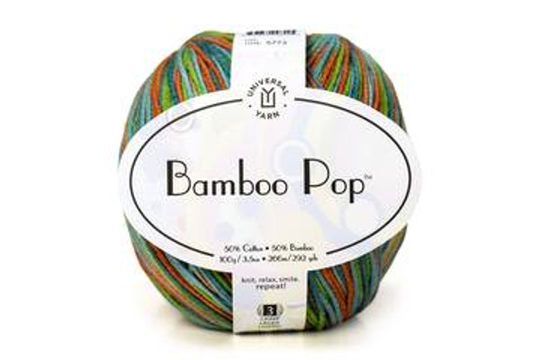 Bamboo Pop