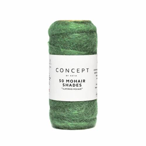 Concept by Katia 50 Mohair Shades