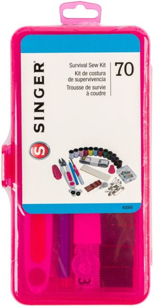 Singer Exclusive Survival Sew Kit 70/Pkg