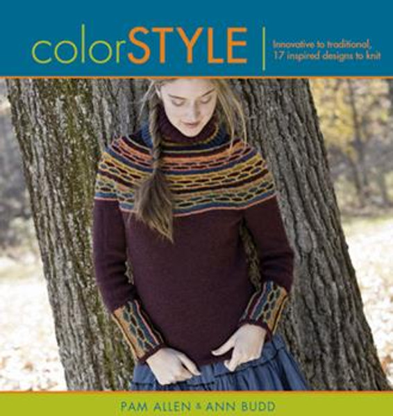 Color Style by Pam Allen and Ann Budd