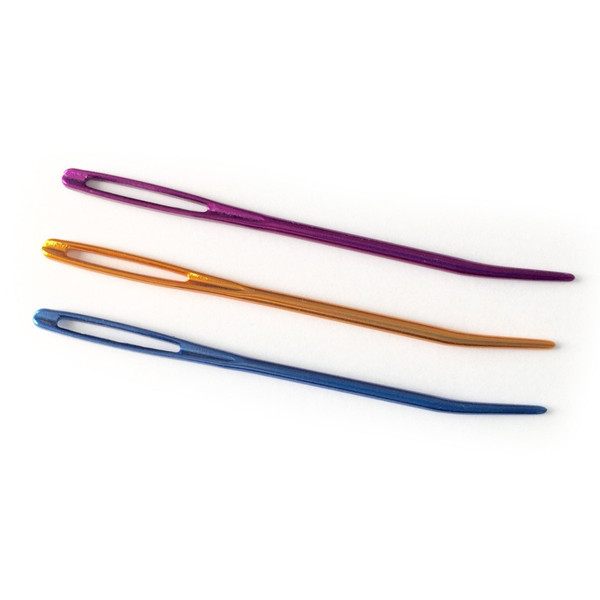 Bent Tip Tapestry Needles