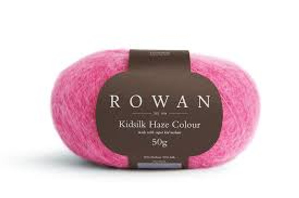 Kidsilk Haze Colour