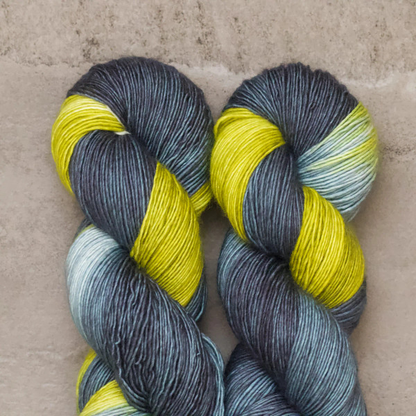 Tosh DK - Barker Wool