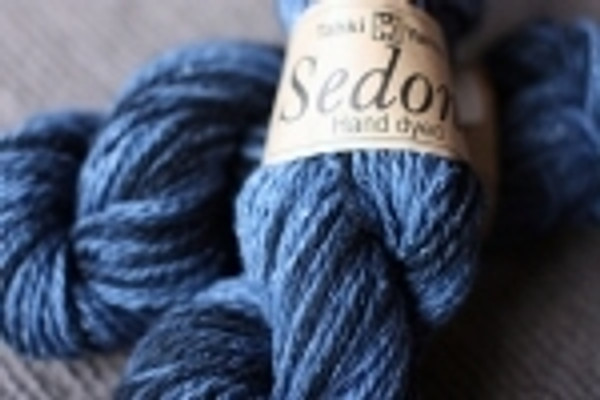 Hand-dyed Sedona - NO RETURN