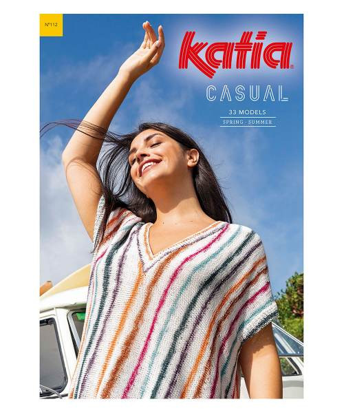 Katia Book - #112 Casual