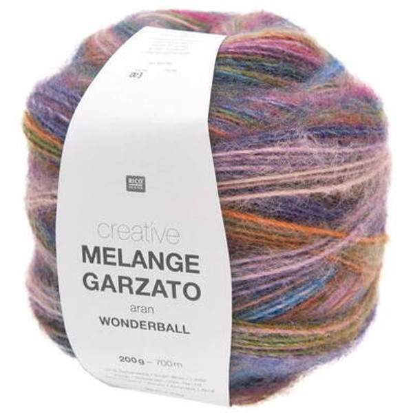 Creative Melange Garzato Aran - Wonderball