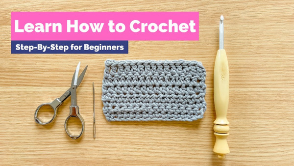 20240203 Learn to Crochet Workshop