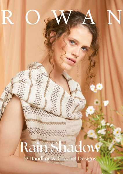 Rowan Book - ZB360 Rain Shadow