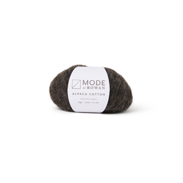 Mode at Rowan Alpaca Cotton