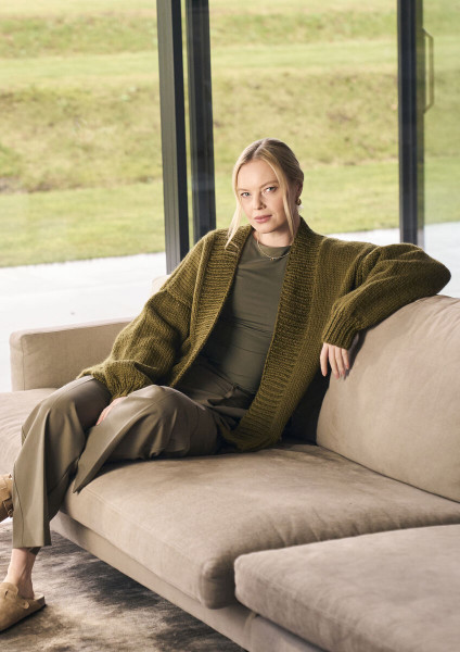 Rowan Pattern by Quail Studio - Alby MIP18