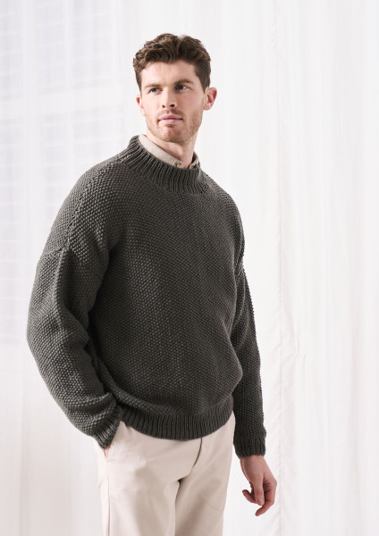 Rowan Pattern by Quail Studio - Oulton MIP27