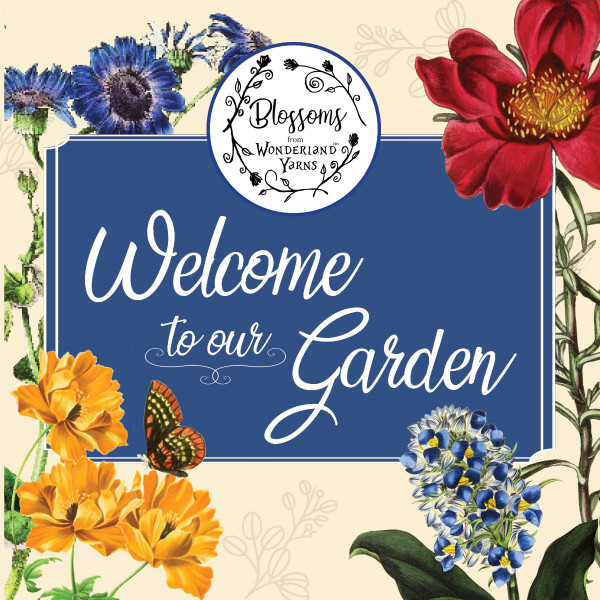 Blossom Garden Society Yarn Club
