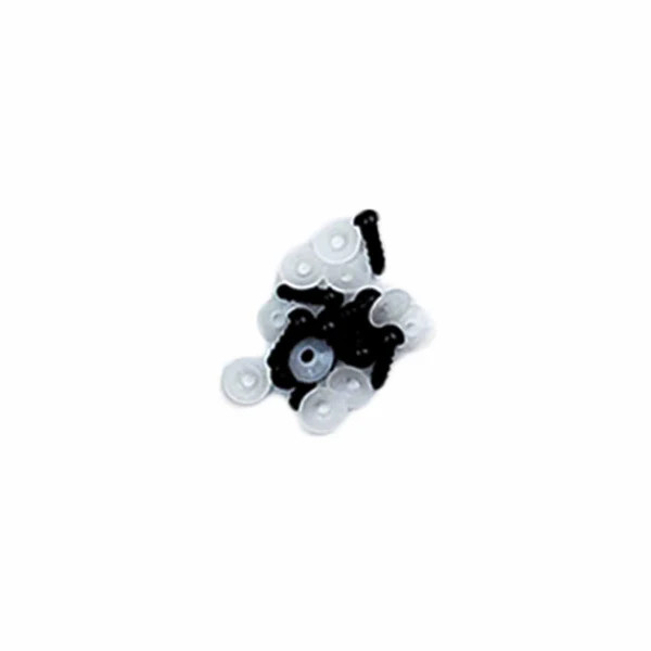 8mm Plastic Safety Eyes