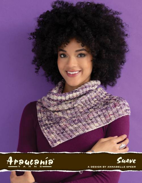 Araucania Leaflet - Suave E-A139-02 Arcadia