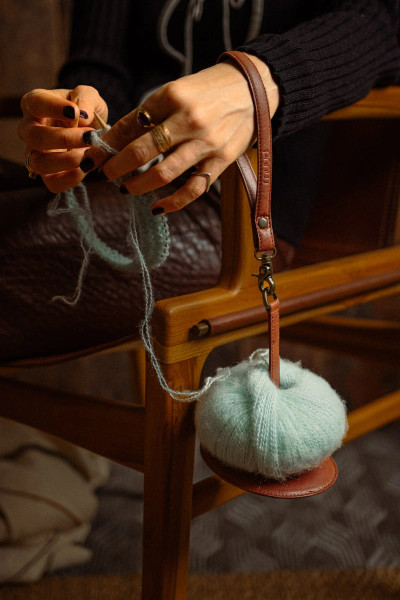 Muud Gyrit Yarn Holder
