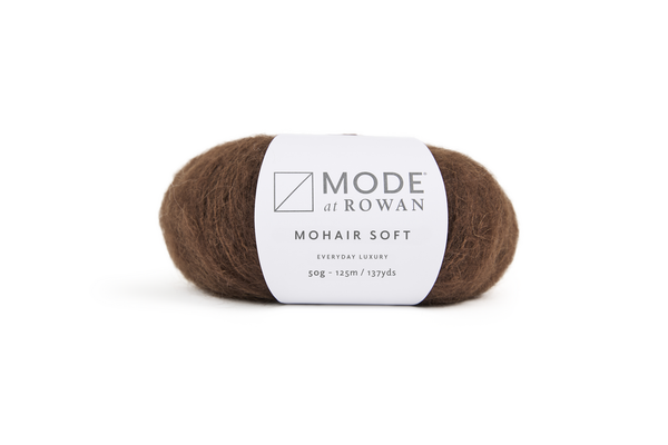 Mode at Rowan Mohair Soft Mode at Rowan Mohair Soft