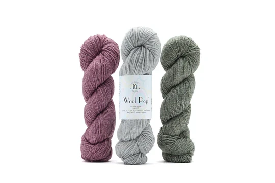 Wool Pop