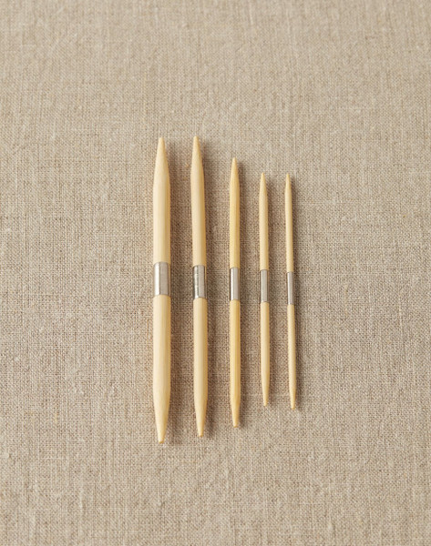 CocoKnits Bamboo Cable Needles