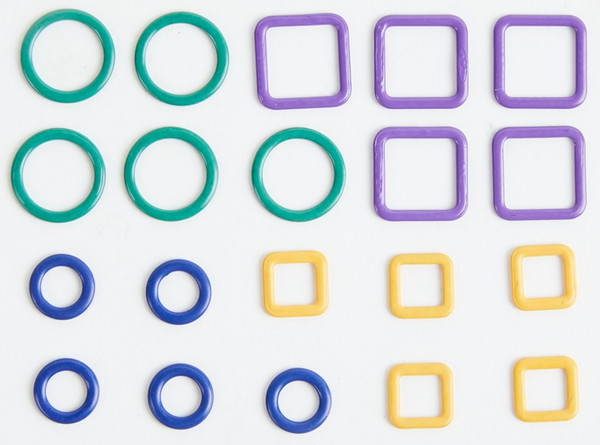 Metal Stitch Markers – Linea A45514