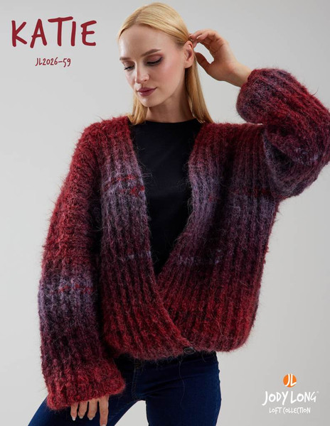 Jody Long Leaflet - Loft Katie JL2026-59