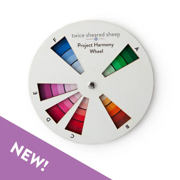 Project Harmony Color Wheel