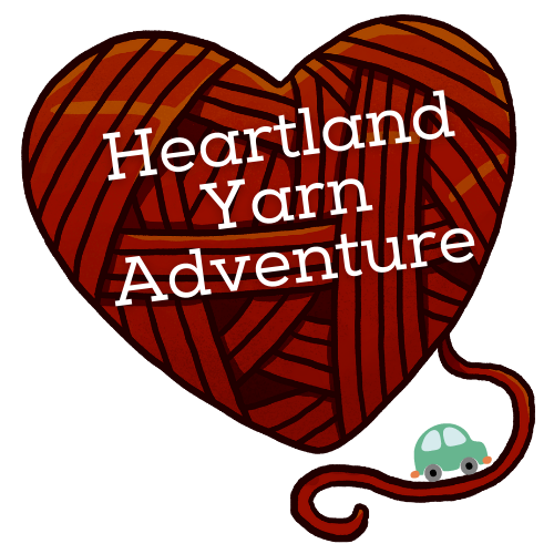 Heartland Yarn Adventure 2025