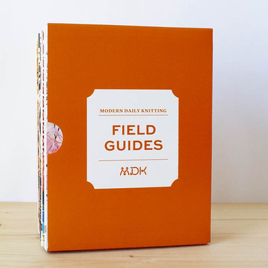 Modern Daily Knitting Field Guide - Nautical Yarn