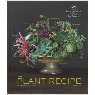 The Plant Recipe Book