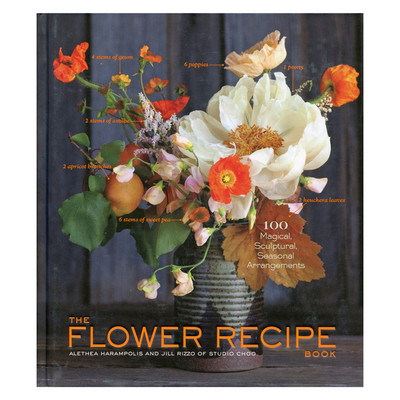 The Flower Recipe Book
