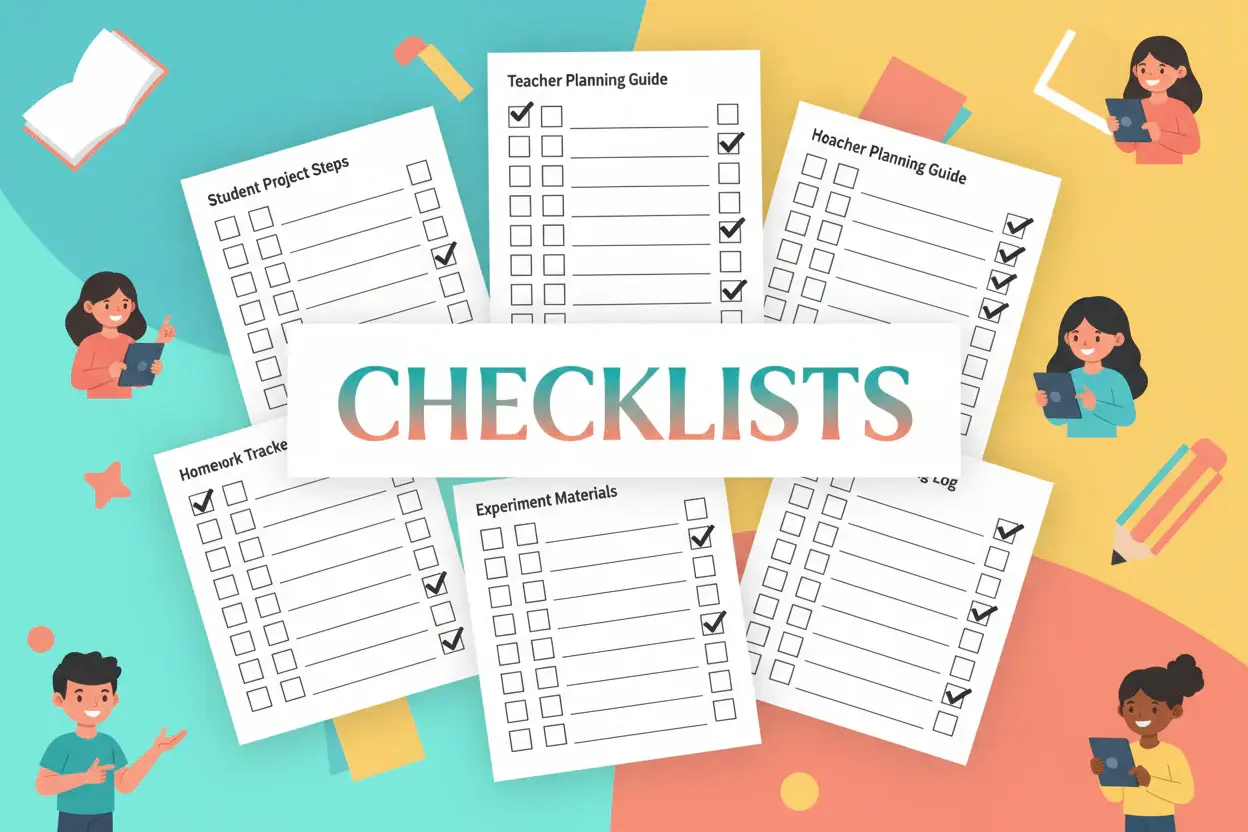 Checklists