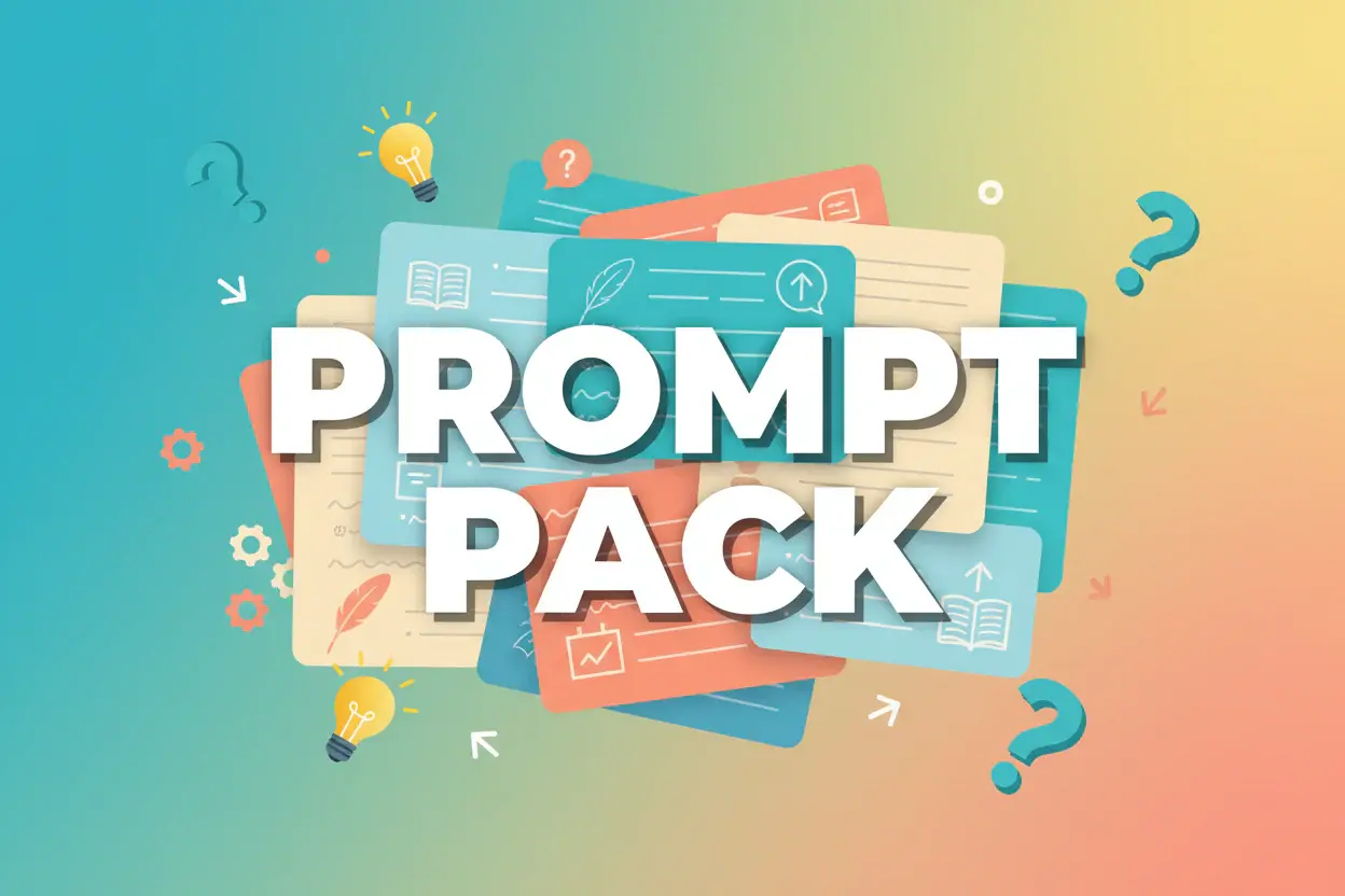 Prompt Packs
