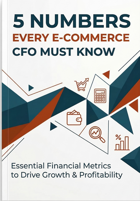 Learn how to cut through the noise and focus on just five essential numbers that truly matter and zero in on the fundamental indictors that drive sustainable growth and profitability in e-commerce
