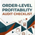 Provides you with a clear, structured guide to auditing order profitability, leading to better pricing, higher margins, and smarter growth.