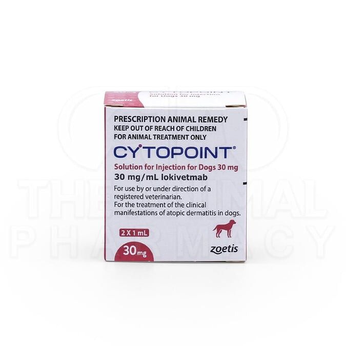 CYTOPOINT Solution for Injection 20mg x - Main Image
